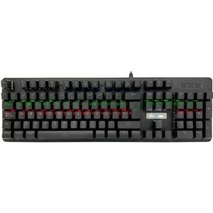 Woxter - Stinger RX 900 - Mechanisch Toetsenbord - Zwart - ABS