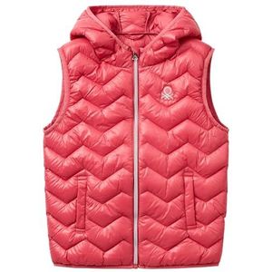United Colors of Benetton Vest, Roze, 120