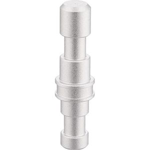 Manfrotto 185 statief accessoire - statieven accessoires (aluminium, 7.700 cm, 40 g, aluminium)