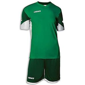 GEMS AH03-1331 Kit Seattle Trainingspak, groen, XS