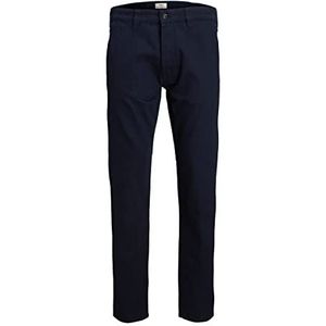 JACK & JONES Heren Jeans, navy blazer, 36W x 32L