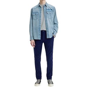 Levi's heren Broek XX Chino Standard II ,Ocean Cavern Cord Gd,28W / 32L
