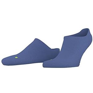 FALKE Uniseks-volwassene Stopper sokken Cool Kick U HP Ademend Sneldrogend Noppen op de zool 1 Paar, Blauw (Og Ribbon Blue 6318), 44-45