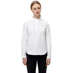 Minus Dames Kari Shirt, Broken White, 36