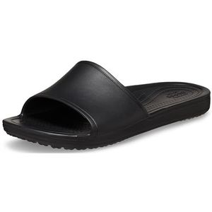 Crocs Kadee Slide voor dames, Zwart, 38/39 EU