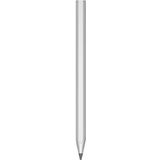 HP USI oplaadbare pen (oplaadbaar, 2 reserve-penpunten, lange batterijduur, magnetisch) zilver