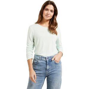 bugatti Dames T-shirt 1:1 mouw, Mint-520, XXL