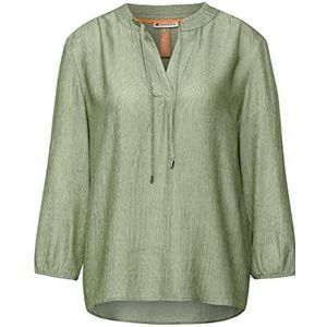 Street One dames blouse, groen, 38