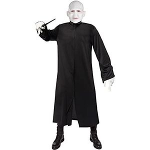 amscan 9912509 Officiële Voldemort Boek Dag Week Fancy Dress Kostuum Maat Extra Large