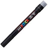 uni-ball 181699 - POSCA marker met penseelpunt, zwart