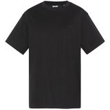 SCHOTT - Cliff1 - T-shirt - Zwart - Katoen