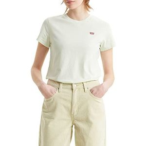 Levi's Perfect Tee T-Shirt dames, Perfect Thee Meadow Mist, XXS
