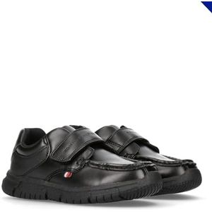 Tommy Hilfiger Omar, Schooluniform Shoe, zwart, 28 EU, Zwart, 28 EU