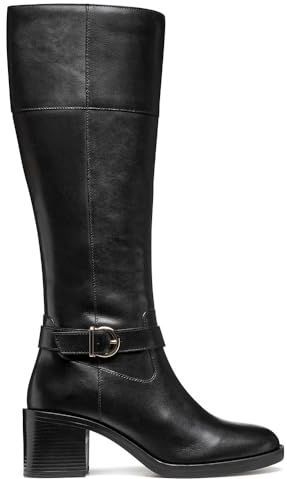 Geox - Serilda 60 - Dameslaarzen - Met Hak