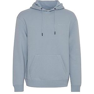 Blend Heren BHDownton Hood Sweatshirt Skate-capuchon Pullover 164010 / Dusty Blue, XL, 164010/Dusty Blauw, XL