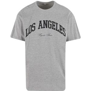 gs1 data protected company 4068059000002 Uniseks T-shirt, grijs, M