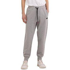 Replay Casual damesbroek, M08 Melange Grey, XXS