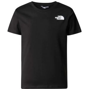 The North Face Redbox T-Shirt Tnf Black 164