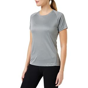 Craft Core Unify Training Tee T-shirt voor dames, Gris, XL