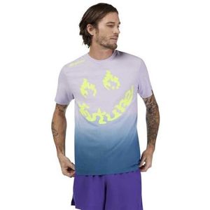 T-shirt Fox Hello PREM Lilac L