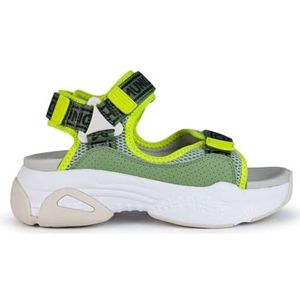 Munich Areia Sneakers, uniseks, Verde 009, 39 EU
