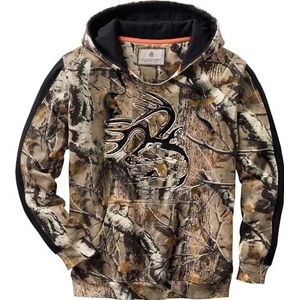 TangoDS Camouflage Jacht 3D-print hoodie heren dames lange mouwen