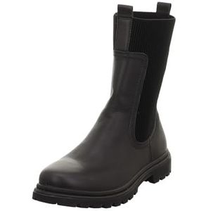 Legero Dames Monta warm gevoerde Gore-Tex sneeuwlaarzen, zwart 0100, 37 EU, zwart 0100, 37 EU