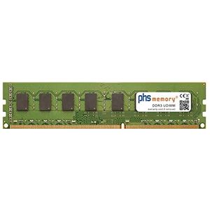 4GB RAM geheugen geschikt voor HP Presario CQ5212DE DDR3 UDIMM 1333MHz PC3-10600U