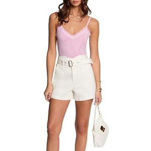 MORGAN Tanktops, Roze lavendel, XL