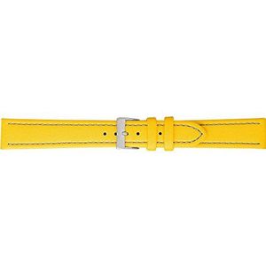 Morellato Herenhorloge, sportcollectie, mod. TIPO LOCMAN, van microvezel - A01U2195432, geel, 24mm, Riemen.