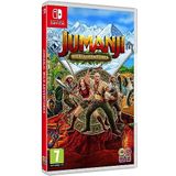 Outright Games Jumanji Wild Adventures SWITCH