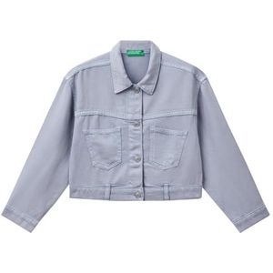 United Colors of Benetton Jas, Paars, 120