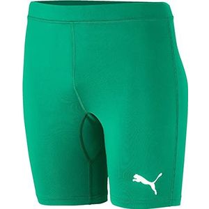 PUMA Herren, LIGA Baselayer Short Tight Hose, Pepper Green, S