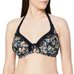 Pour Moi? Dames Sunkissed Halter beugel Top Bikini