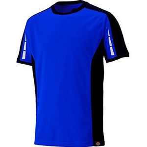 VF Dickies UK Dickies Pro T-shirt voor heren, Zwart, S