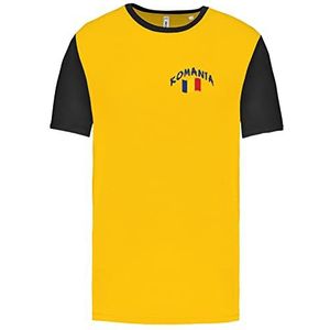 Supportershop Roemenië, uniseks T-shirt voor kinderen