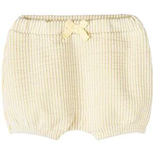 Name It Nbfhussie Shorts Bimba-shorts, Dubbele crème, 50
