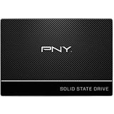PNY CS900 Internal SSD SATA III, 2.5 Inch, 250GB, Read speed up to 535MB/s