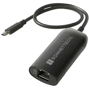 Sonnet Solo2.5 USB-C naar 2.5 Gigabit Ethernet-adapter