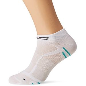 XLC Heren CS-S02 sokken, wit, 39-42