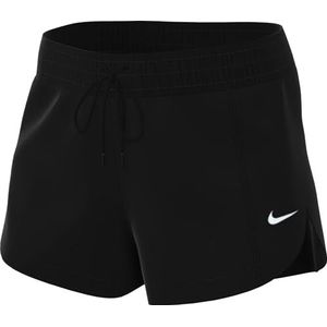 Nike Windrunner Geweven Shorts (ca. 5 cm) met middelhoge tailleband voor dames, FV7500