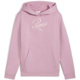 PUMA - Essentials Youth - Hoodie - Grijs - Fleece - Capuchon