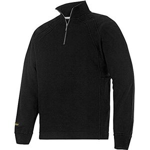 Klassieke Sweatshirt Jumper M Zwart