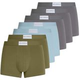 KARL LAGERFELD - Essential Logo Trunk - Olive-Clear Sky-Excalibur - 7 Stuks