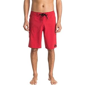 Quiksilver Boardshorts voor heren, Quick Red, 42