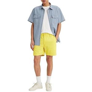Levi's Xx Authentic II shorts voor heren, groen, 32