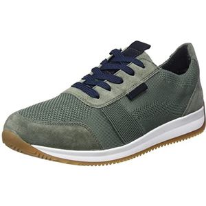 ARA Lisboa Sneakers voor dames, tijm, blauw, 45 EU, Tijm Blauw, 45 EU
