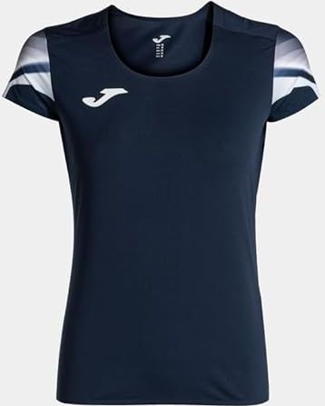 Joma - Elite Xi - T-shirt - Korte Mouwen - Ademend - Lichtgewicht