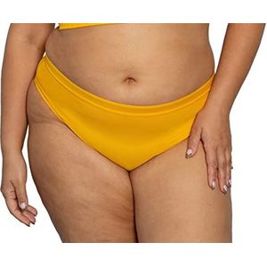 lady leaf5 cm briefs | bright ochre