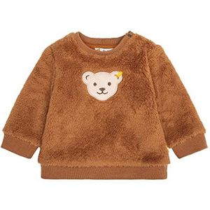 Steiff Baby-jongens Dragon's Fire sweatshirt, Honey Ginger., 62 cm